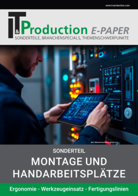 2025 Titel ePaper Montage und Handarbeitsplaetze
