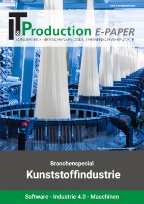 Branchenspecial Kunststoffindustrie