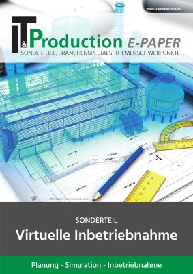 itp epaper virtuelle inbetriebnahme und fabrikplanung