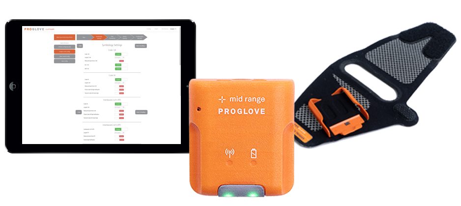 Datenhandschuh mit mehr Konnektivität, Rechenleistung und Laufzeit 2 Datenhandschuh mit mehr Konnektivität, Rechenleistung und Laufzeit