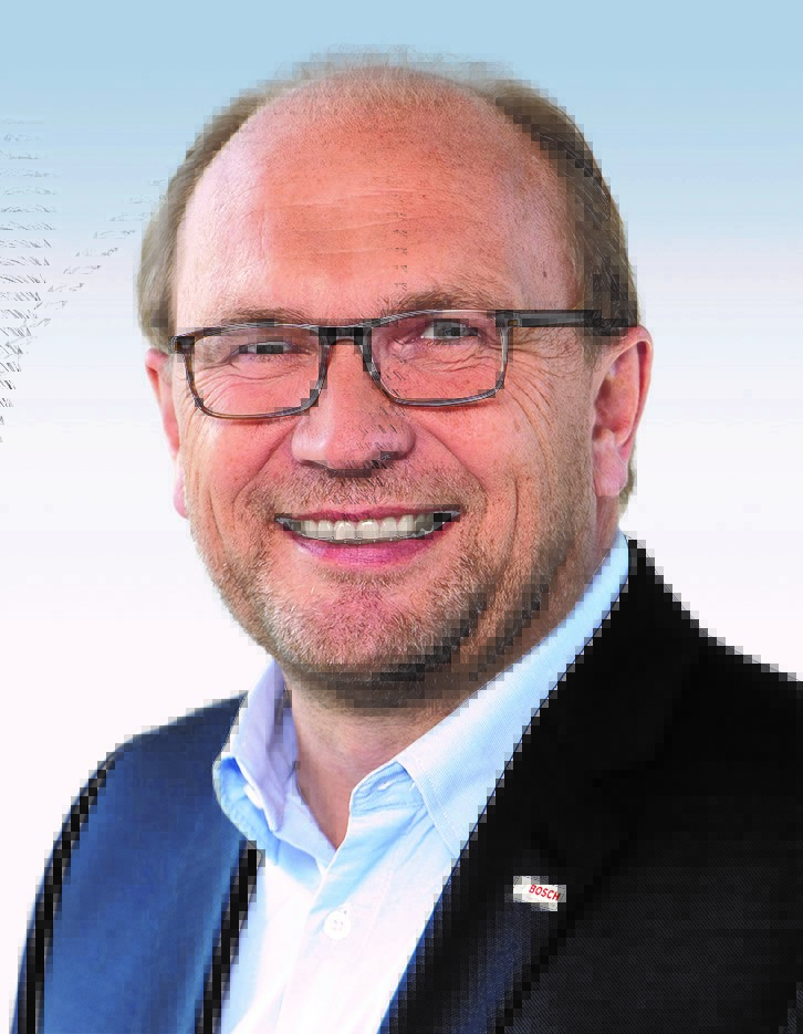 Bosch Rexroth: Neuer Vorstand