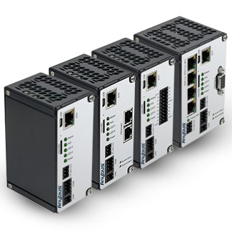 Neue IIoT-Technik von HMS