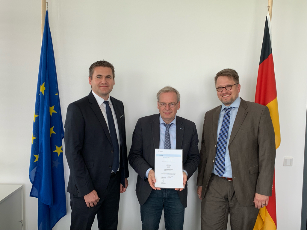 BSI-Zertifizierung 6 BSI-Zertifizierung