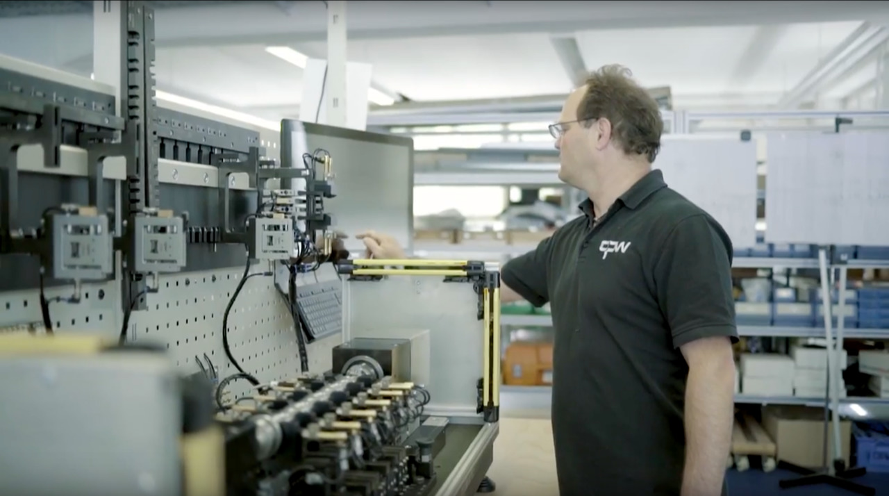 Industrielles Monitoring in Zeiten von Smartphones 9 Industrielles Monitoring in Zeiten von Smartphones