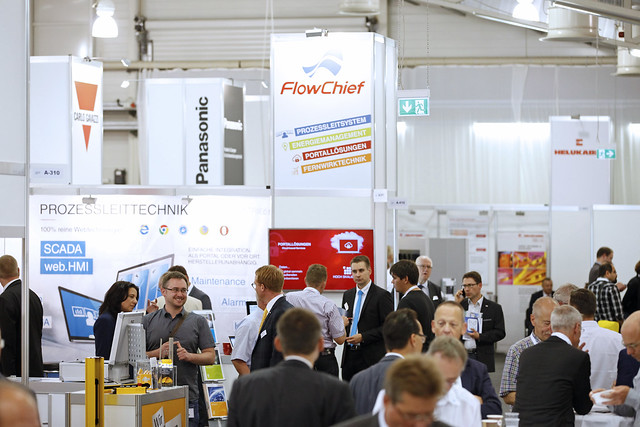 Regionale Messe mit aktuellen Trends