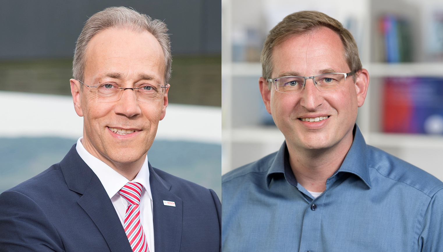 Bosch besetzt Schlüsselpositionen neu