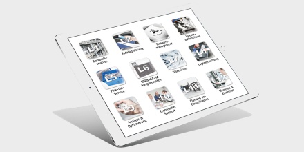 Mapal zeigt Cloud-unterstützte Werkzeugverwaltung