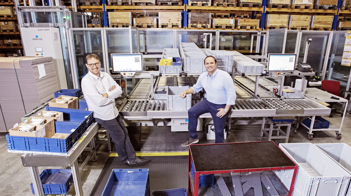 Standard für die digitale Unternehmenssteuerung