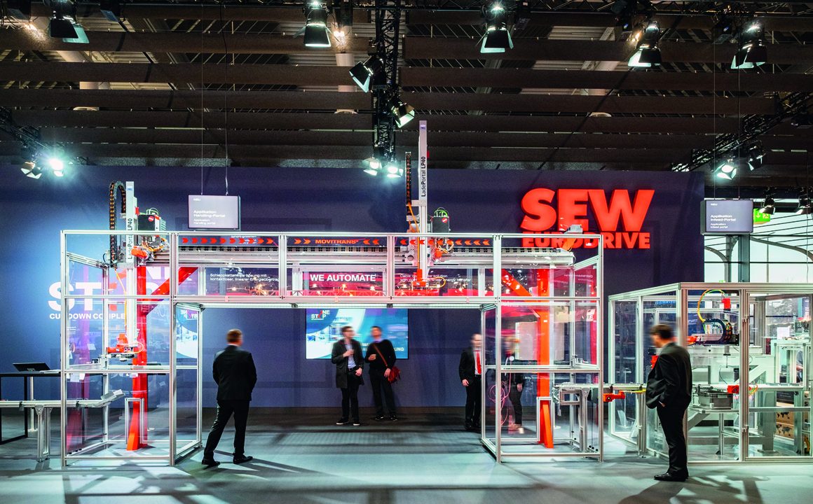 Energie und Daten kontaktlos übertragen