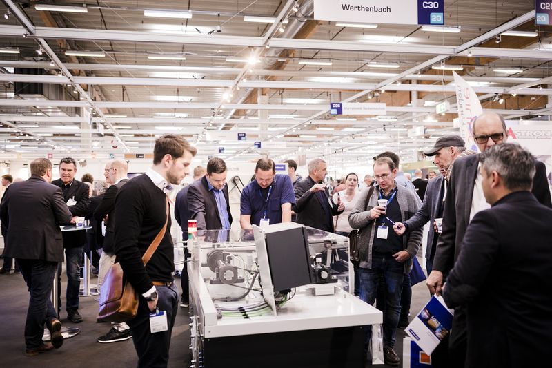 Zuliefermesse für den Maschinenbau in OWL