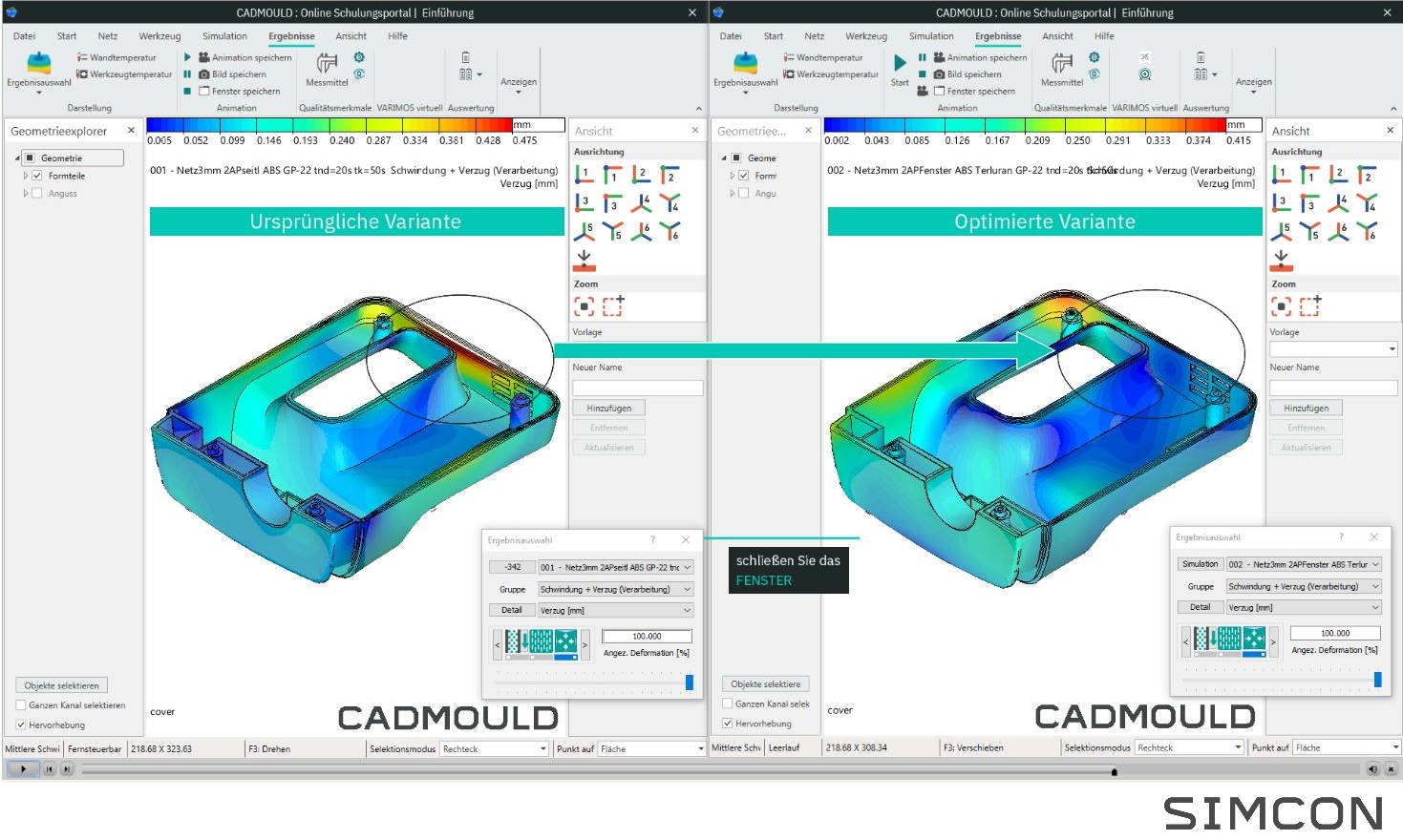 Details zu Cadmould 12 bekannt gegeben
