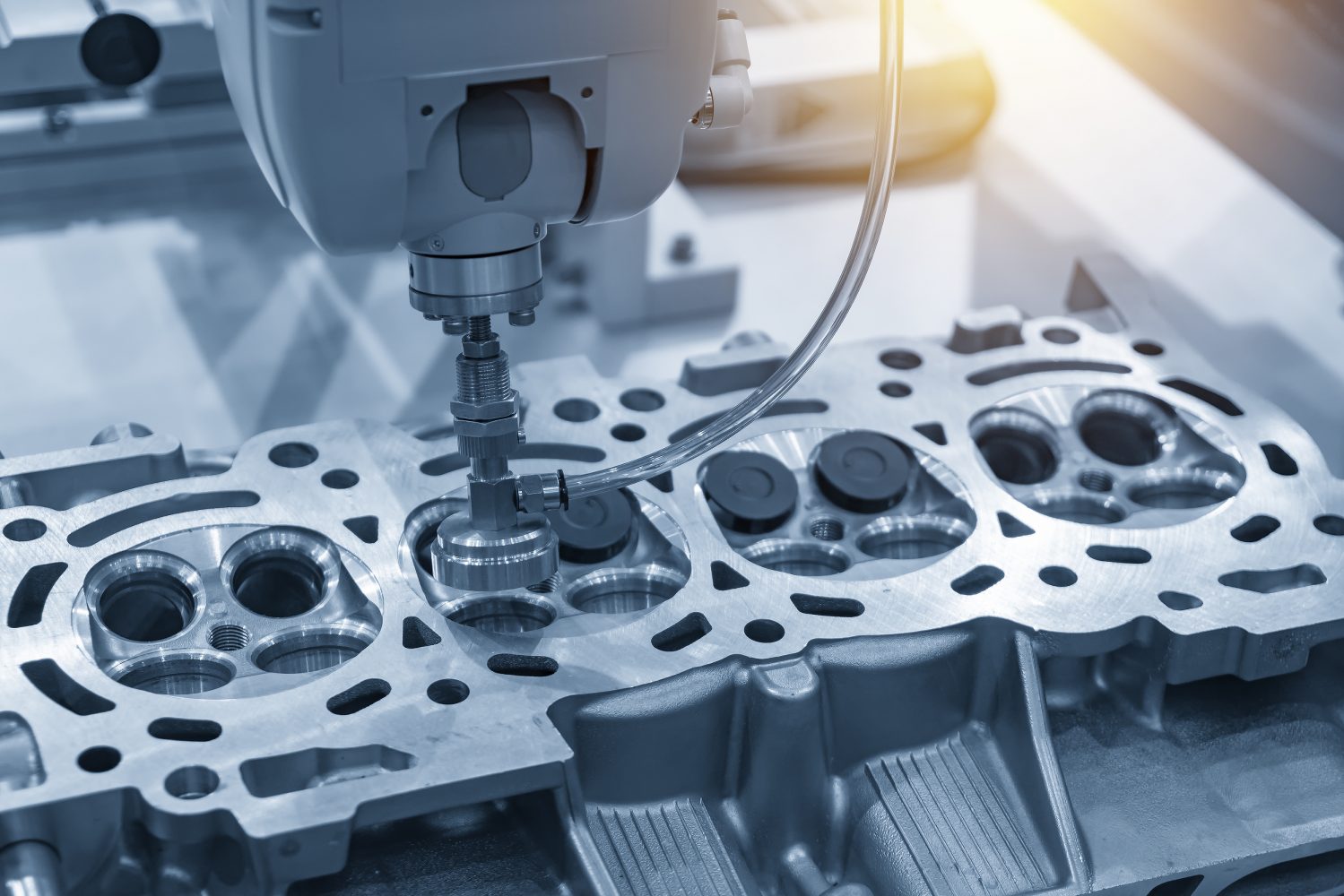 Detektiv für Produktionsparameter