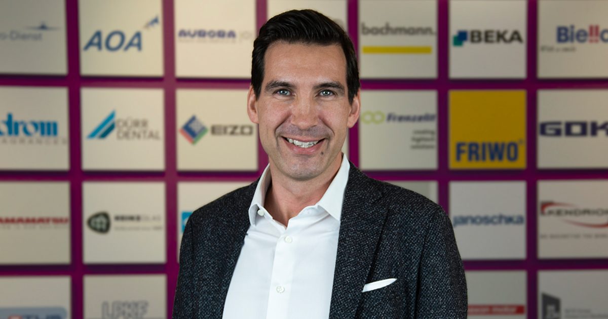 IFS stellt DACHI-Region unter neue Leitung