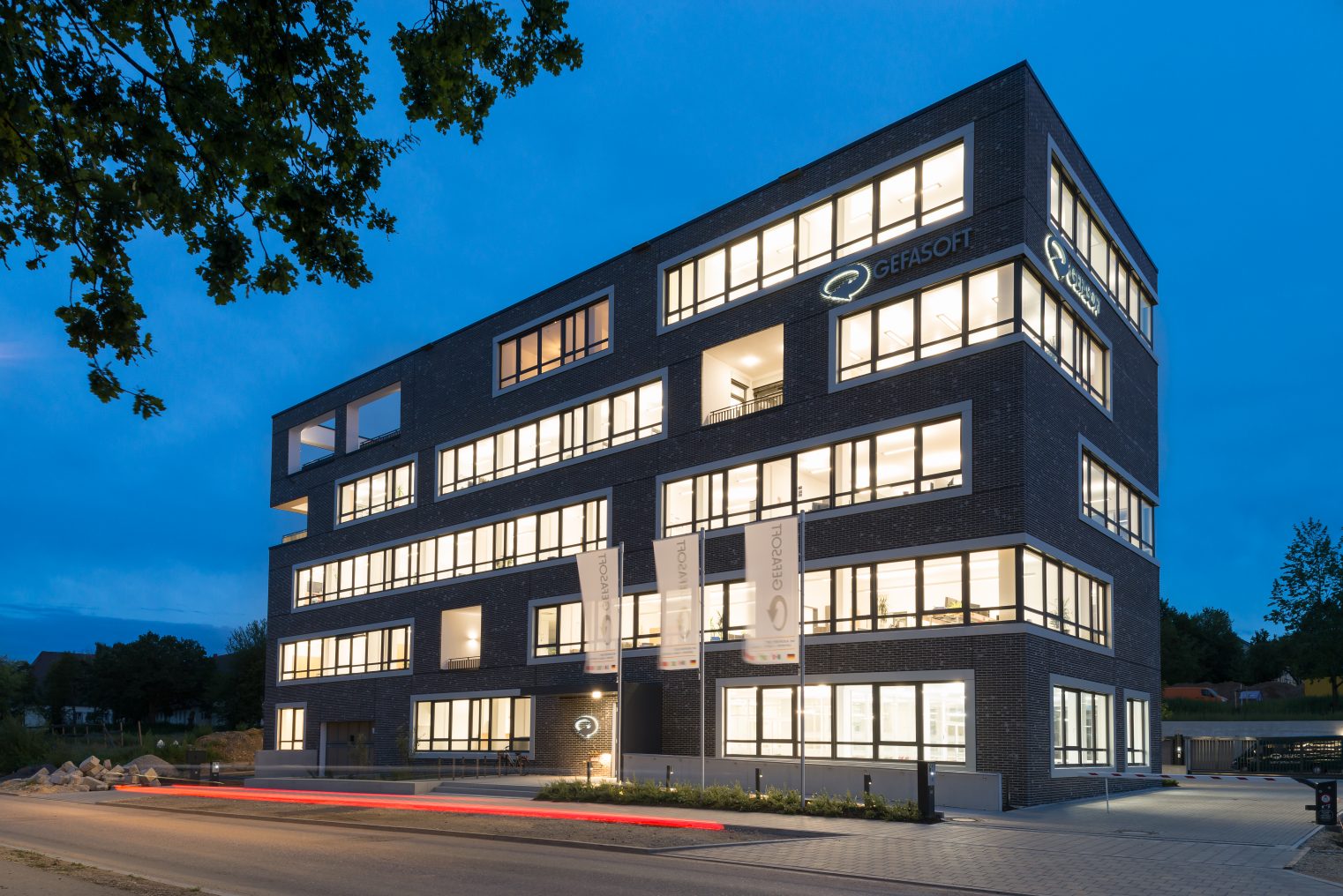 Gefasoft eröffnet neuen Firmensitz 7 Gefasoft eröffnet neuen Firmensitz