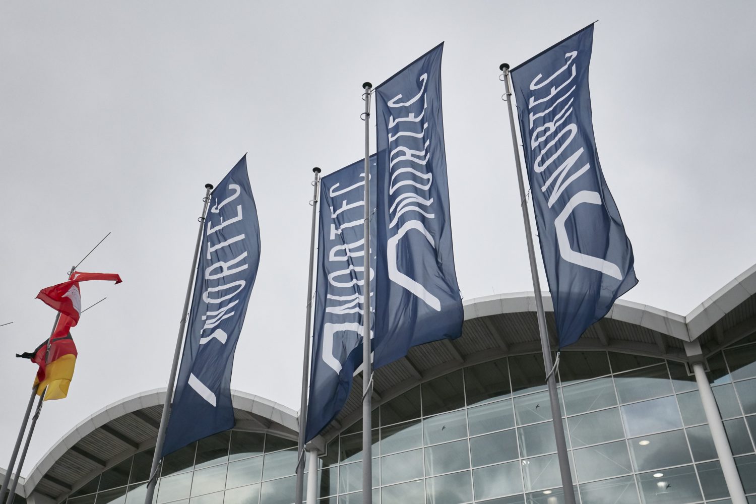 Branchentreff in Hamburg