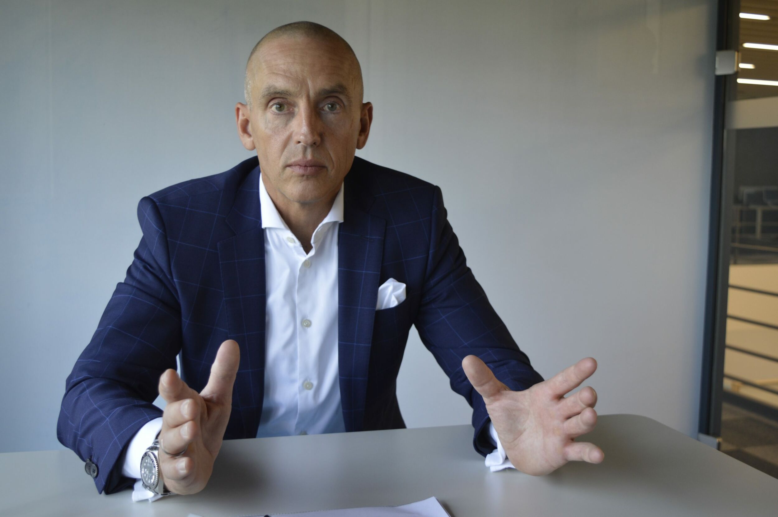 „Vollkommende Abkehr von proprietären Strukturen“