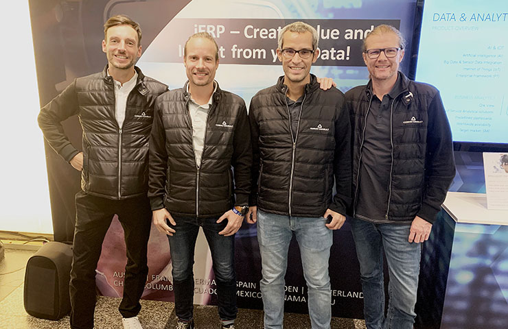 Cosmo Consult erweitert Führungsteam 4 Cosmo Consult erweitert Führungsteam