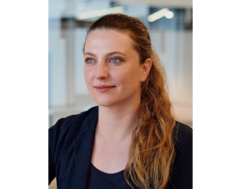 Monika Pienkos leitet Produktentwicklung bei Itac