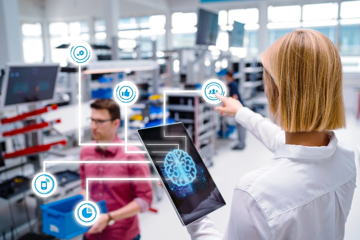 Der nächste Schritt auf dem Weg zur Industrie 4.0