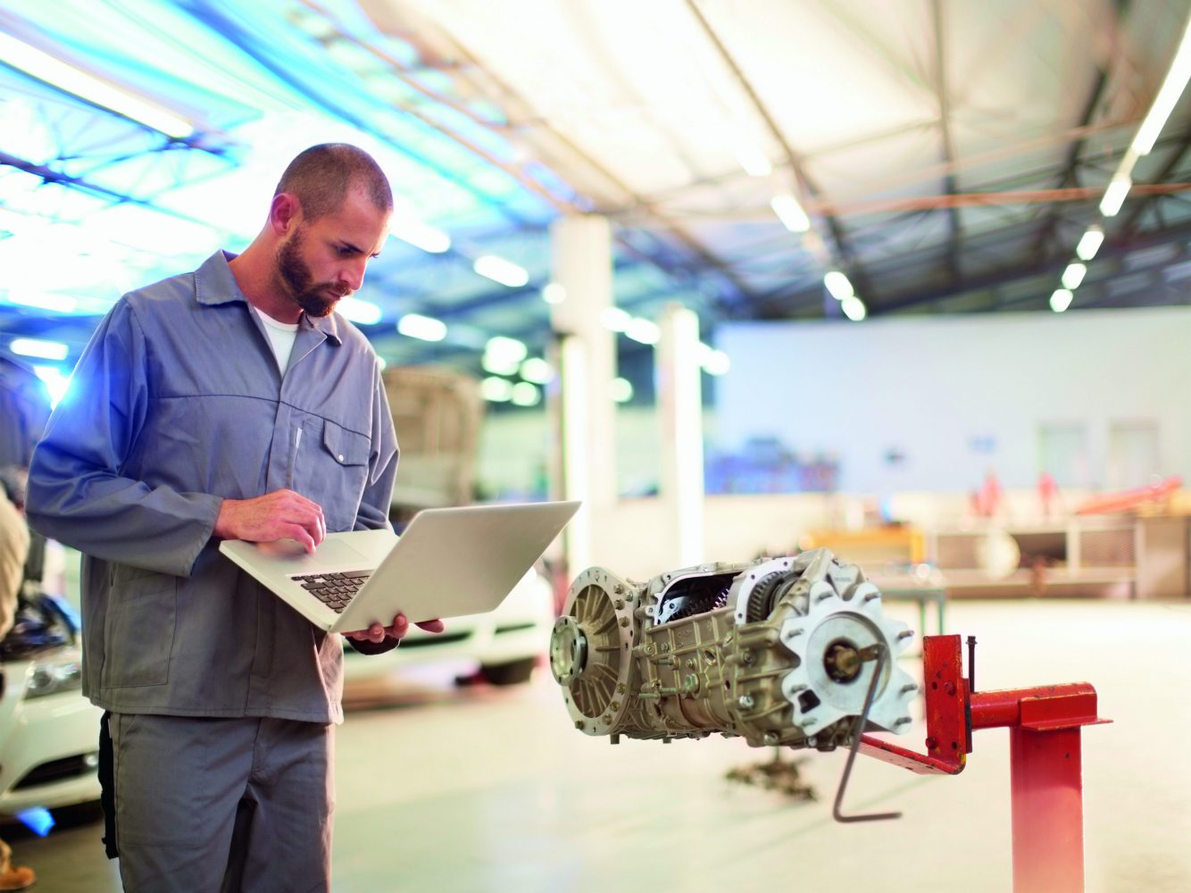 Datendienste für neue Geschäftsmodelle