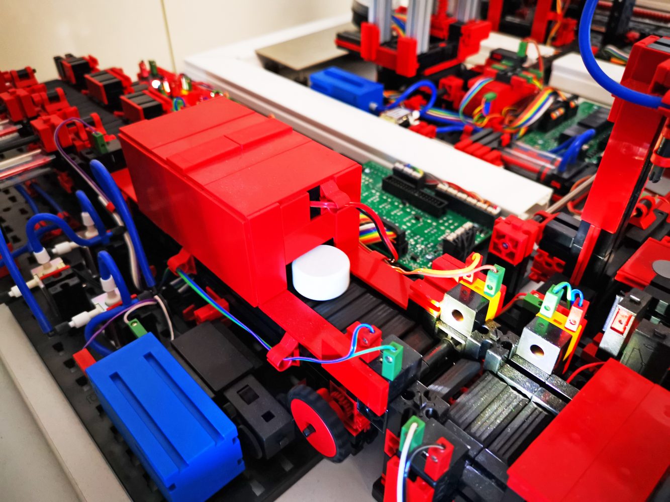 Via Cloud zur stromsparenden Produktionsplanung