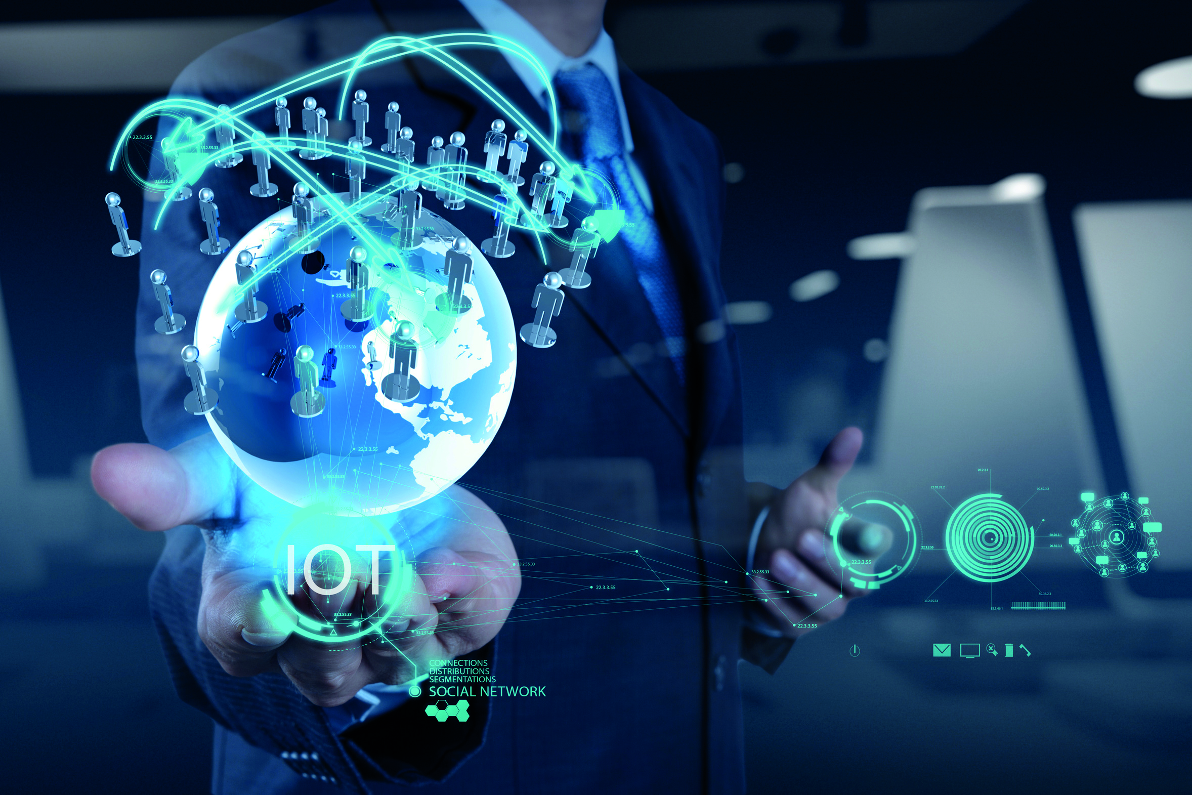 Industrie sieht Risiken in der Plattform-Ökonomie