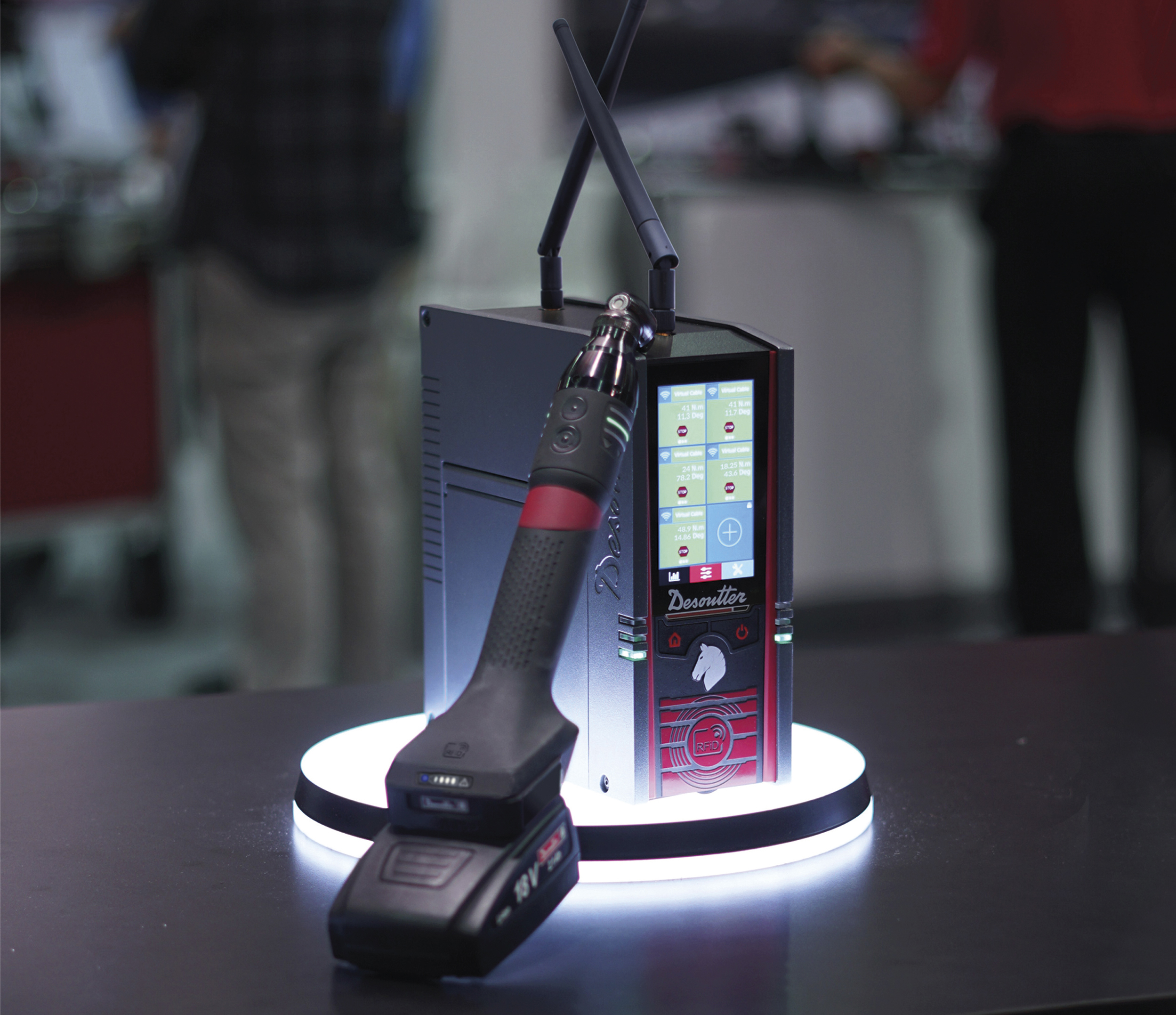 Lizenz zum Schrauben