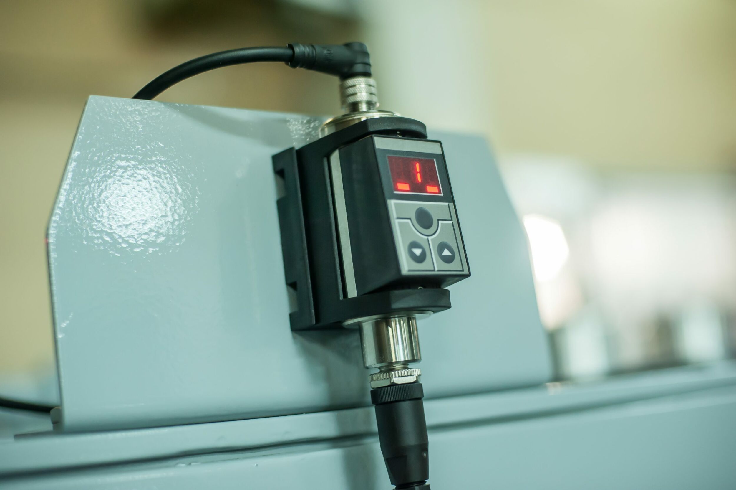 Zustände überwachen im Industrial IoT