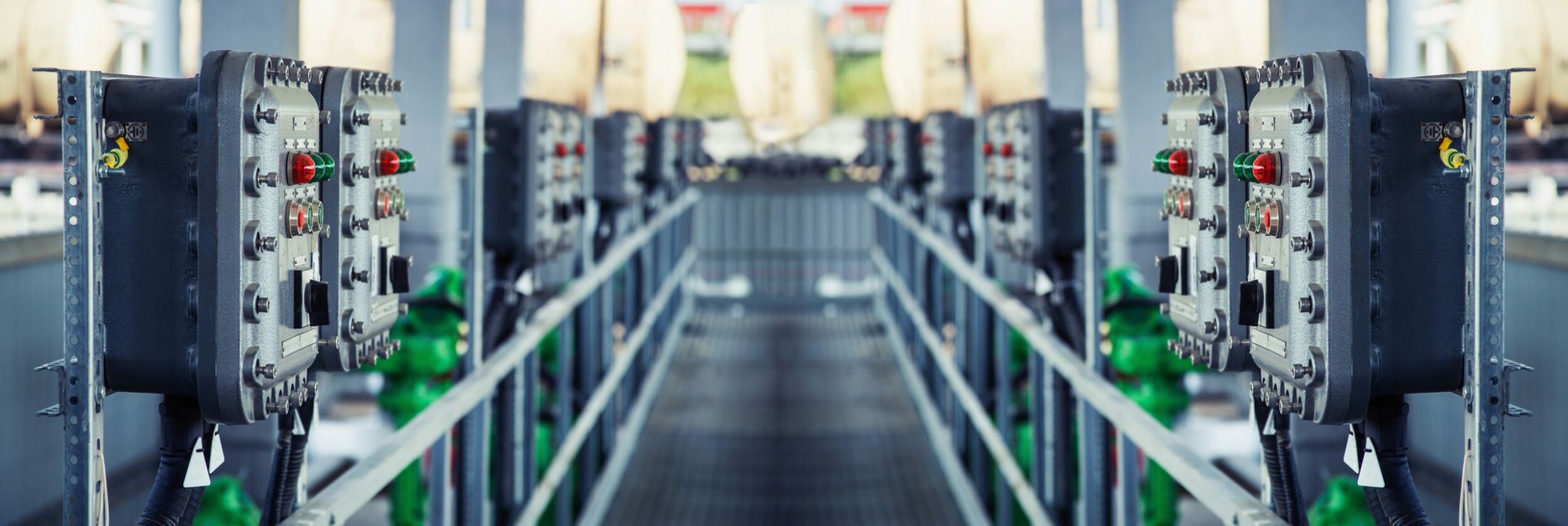 Lebenszeit verlängern für Steuerungsrechner