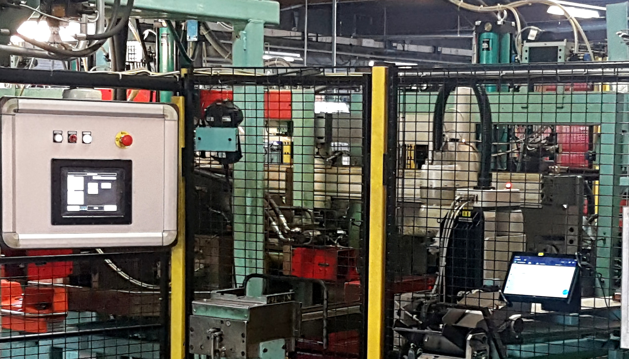 Ein Auge auf die Fertigung 2 Ein Auge auf die Fertigung