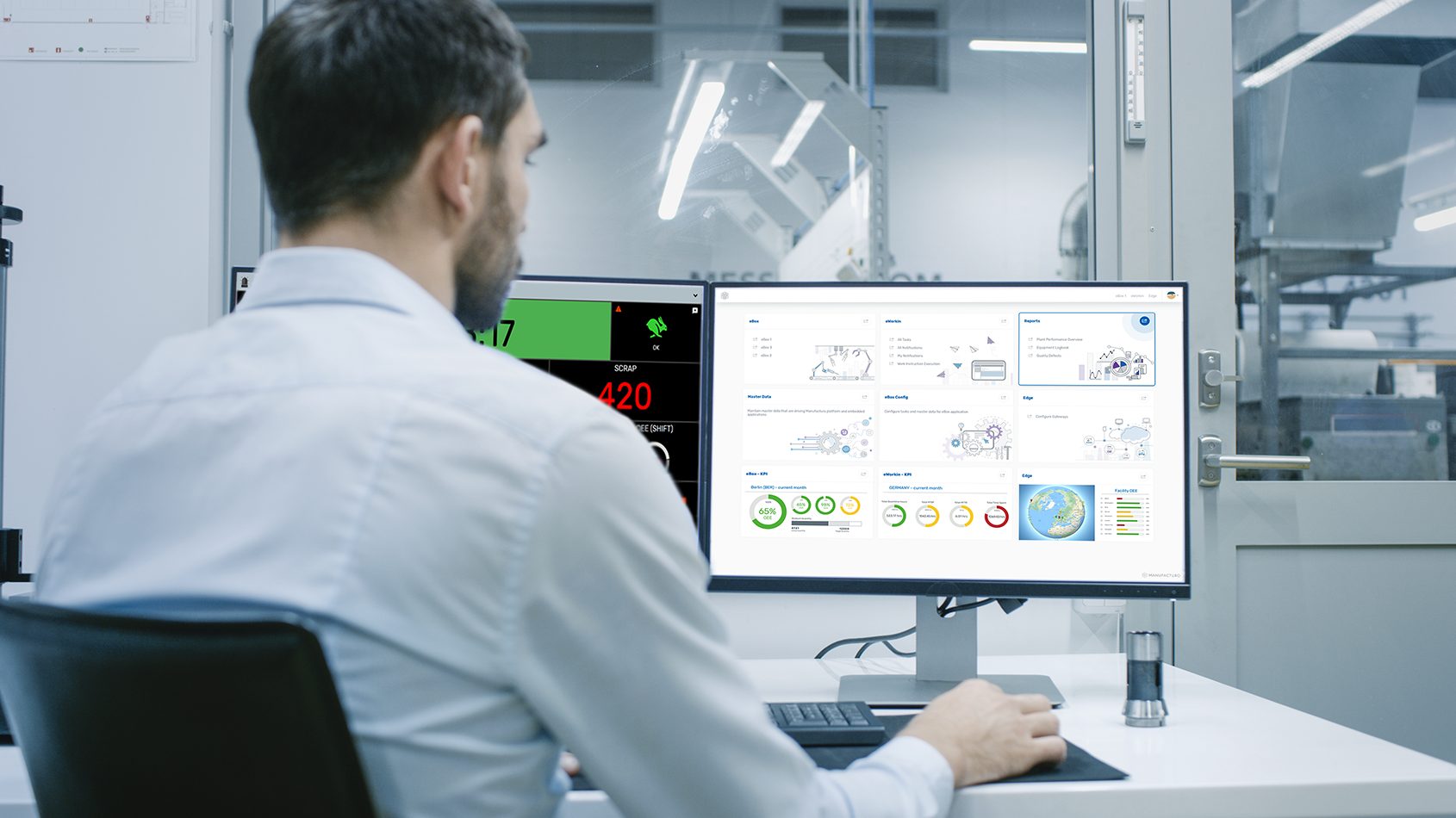 Produktions-IT aus der Cloud 6 Produktions-IT aus der Cloud