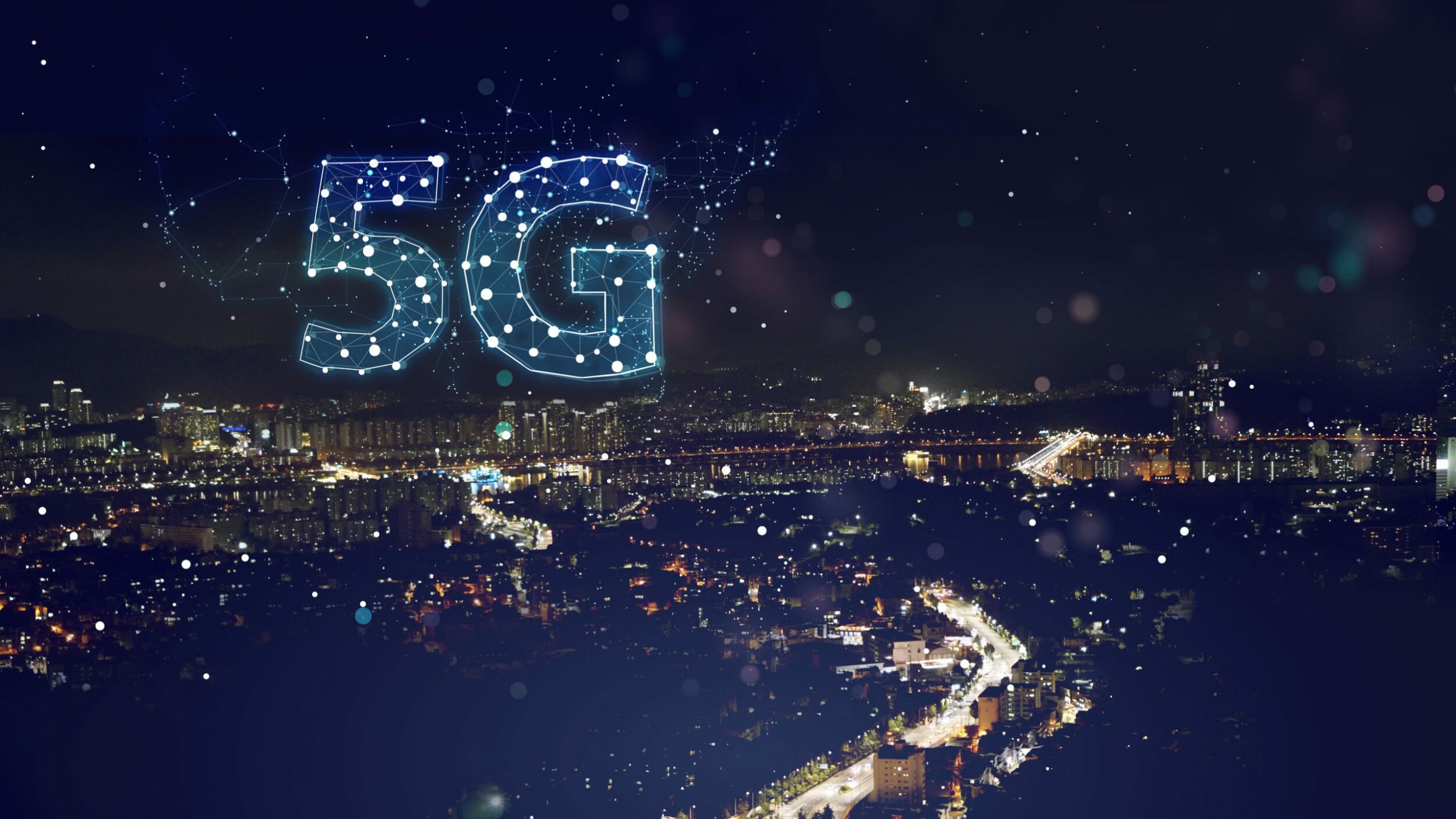 5G: Revolution mit Sicherheitsbedenken