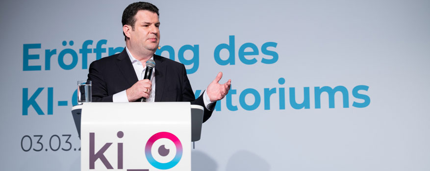 Startschuss für KI-Observatorium in Berlin