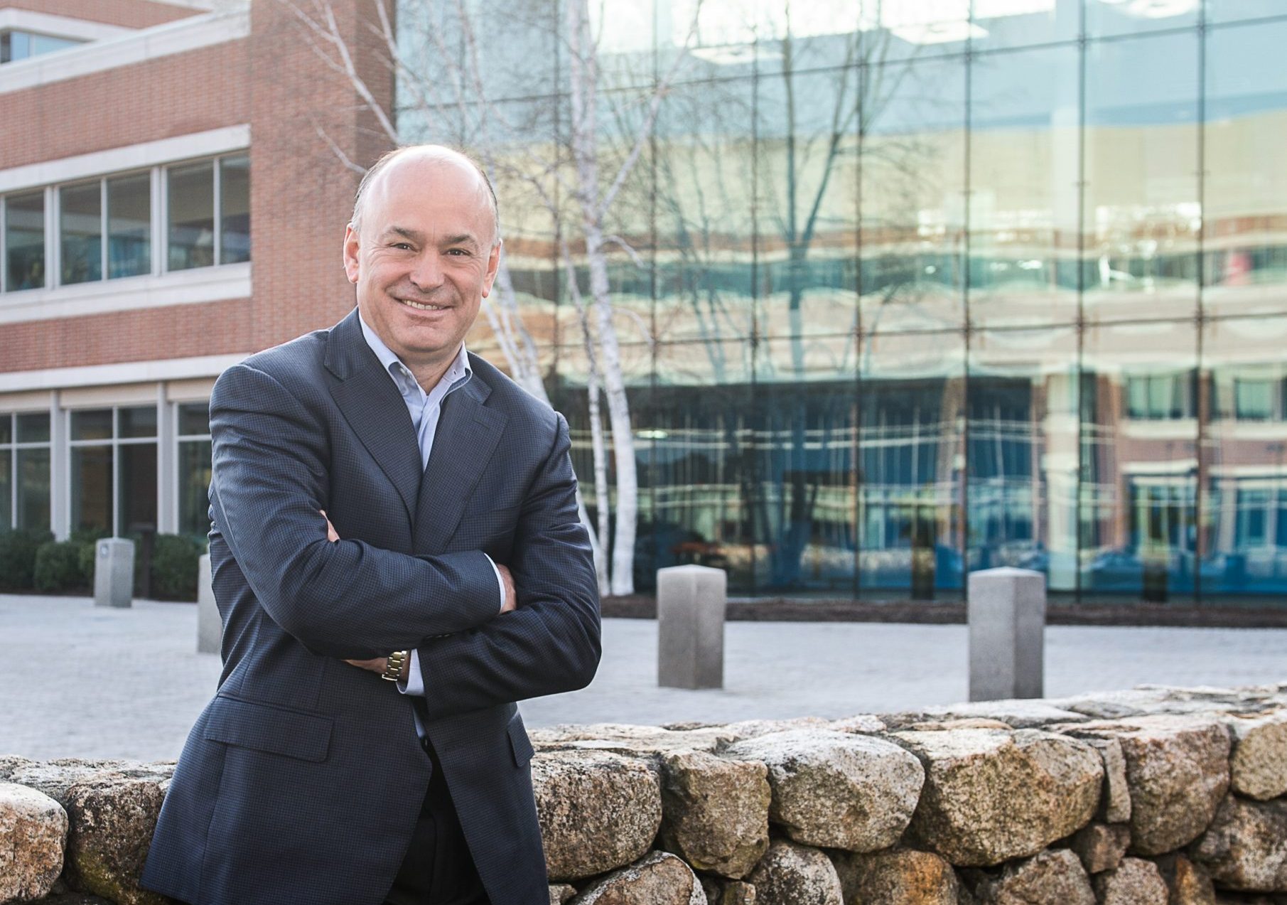 „Hunderte Kunden sind in der Evaluierungs- oder Pilotphase“