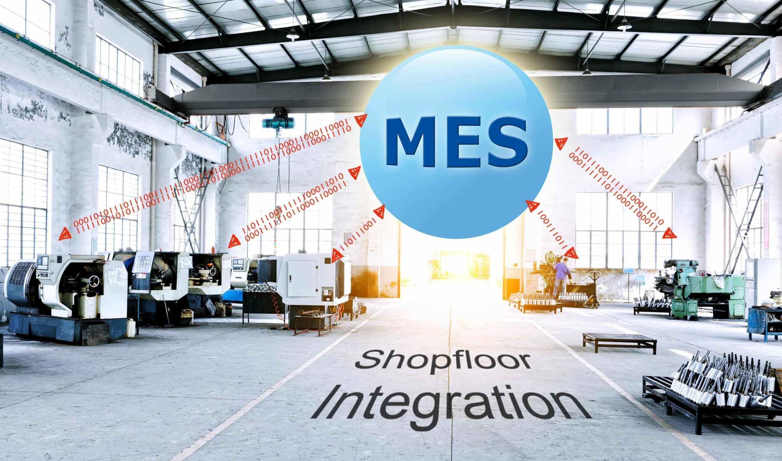 Konnektivität von der Stange 5 Konnektivität von der Stange