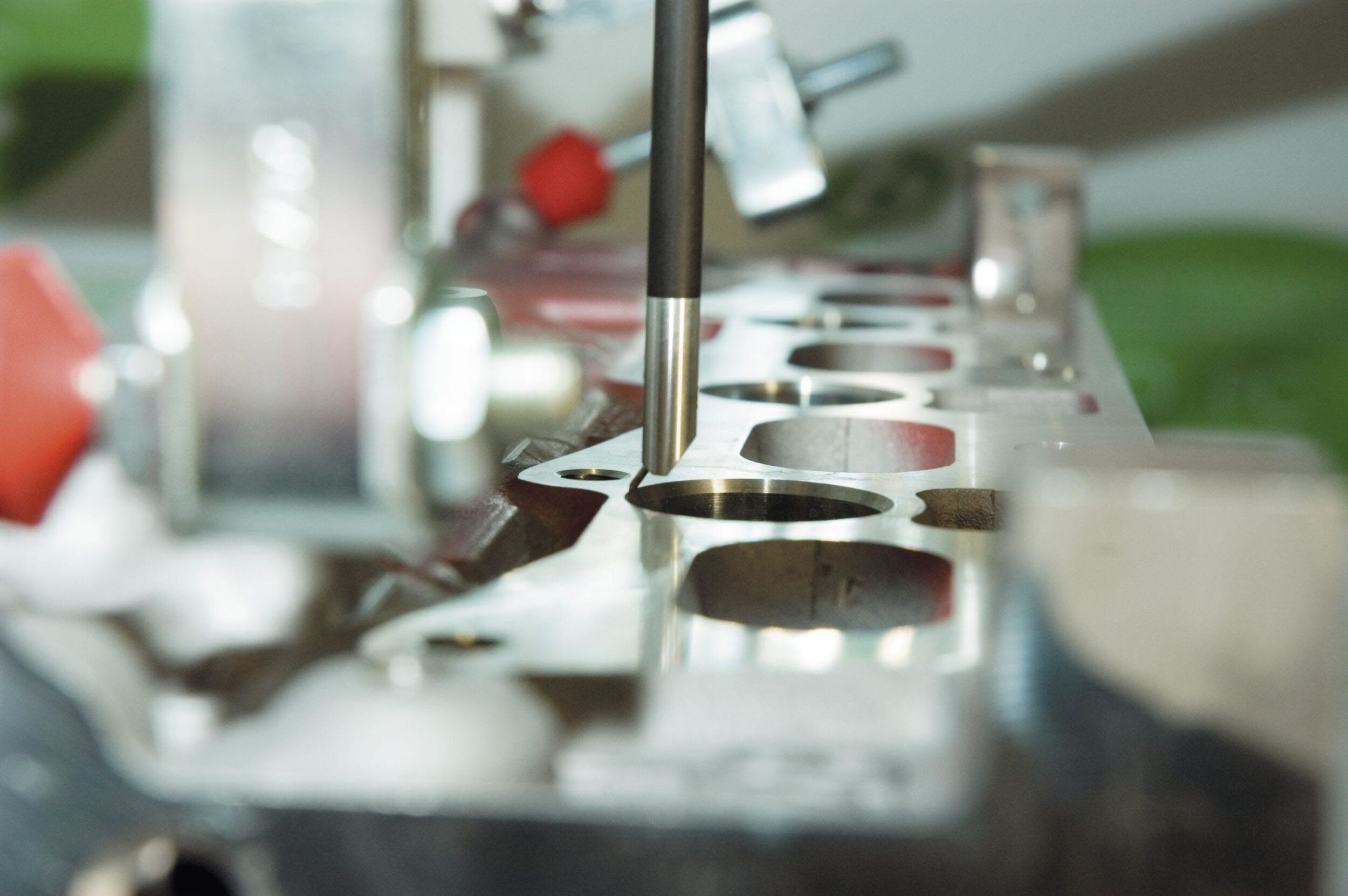 Über Werks- und Landesgrenzen hinaus