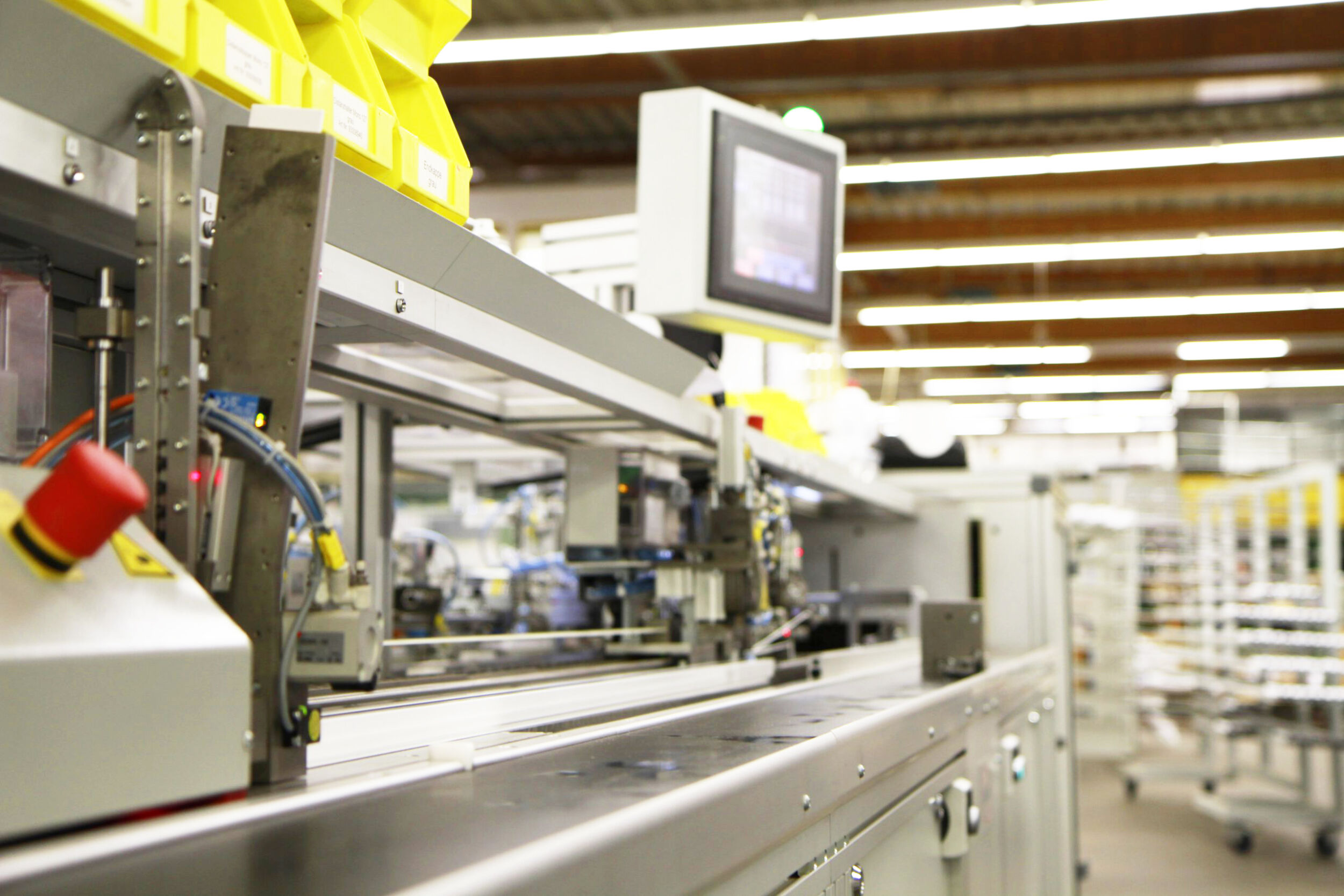 Vom Business-Portal in die Fertigung