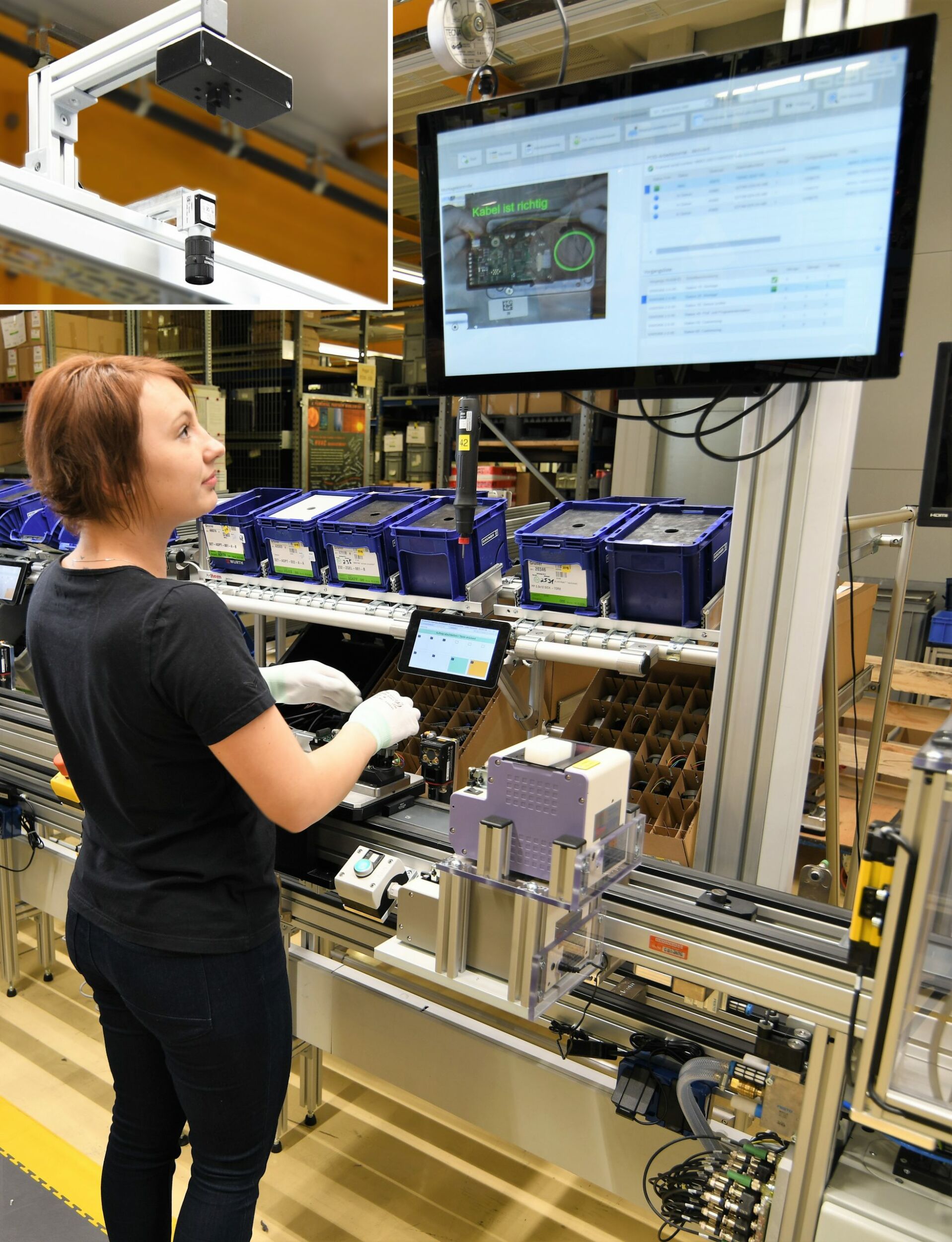 Operational Excellence in der Montage