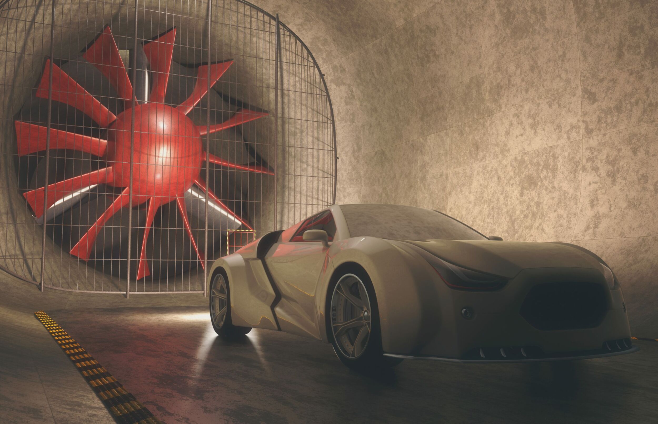 Immer Luft im Windkanal 6 Immer Luft im Windkanal