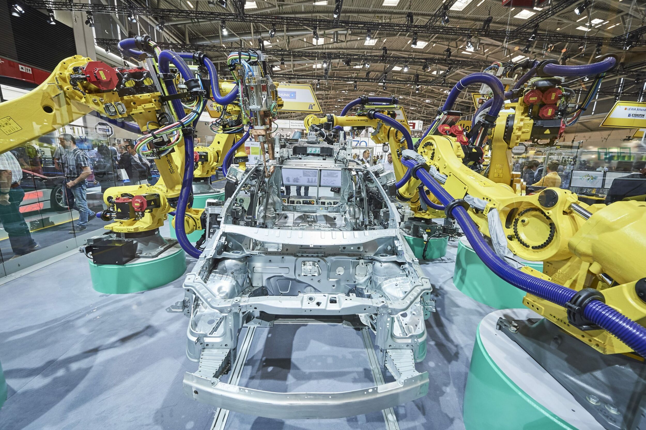 „Mehr zentrale Funktionen in Deutschland“