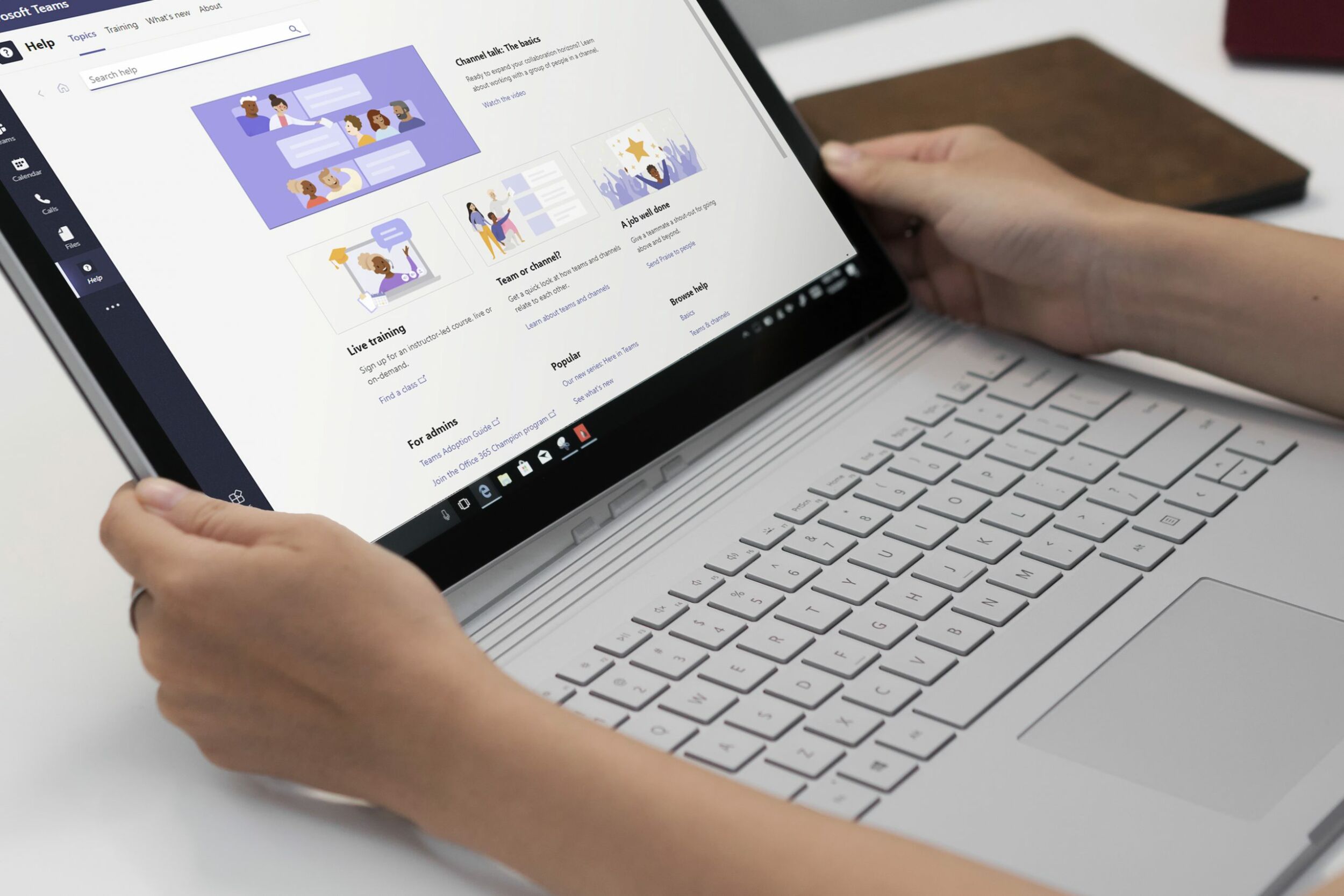 Beratungsangebote rund ums Homeoffice