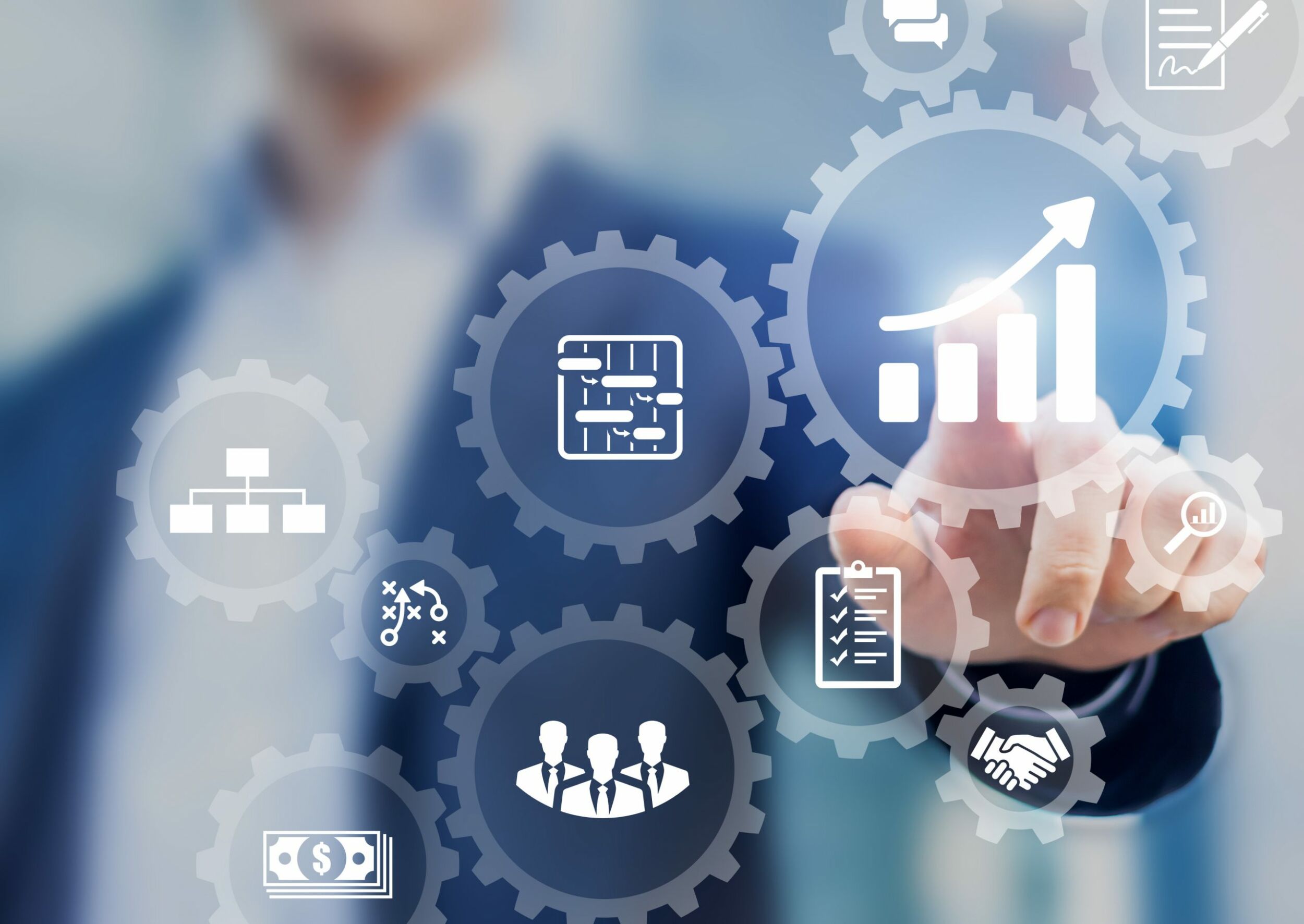 Qualität über Unternehmensgrenzen hinweg 11 Qualität über Unternehmensgrenzen hinweg