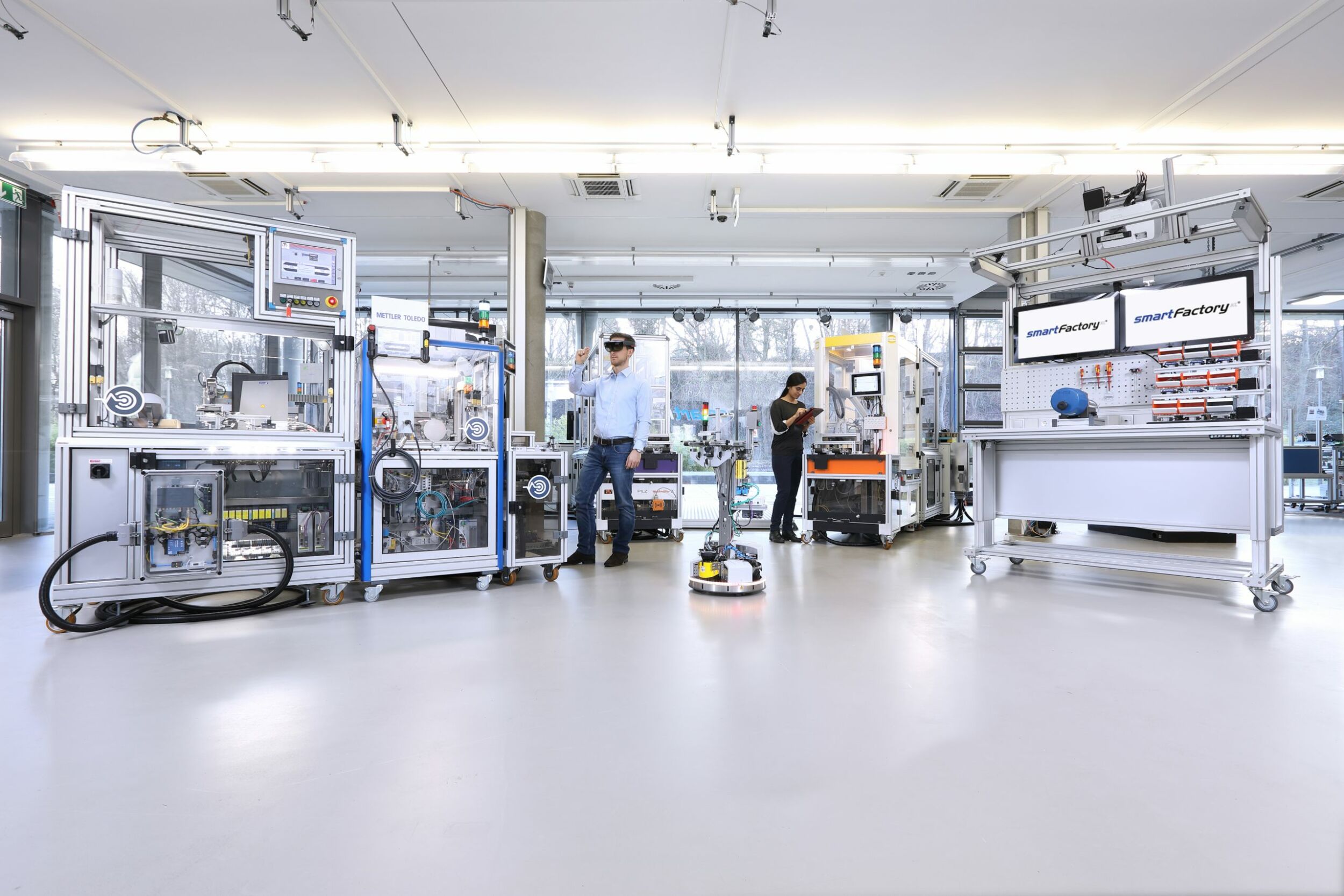 Update für Industrie 4.0