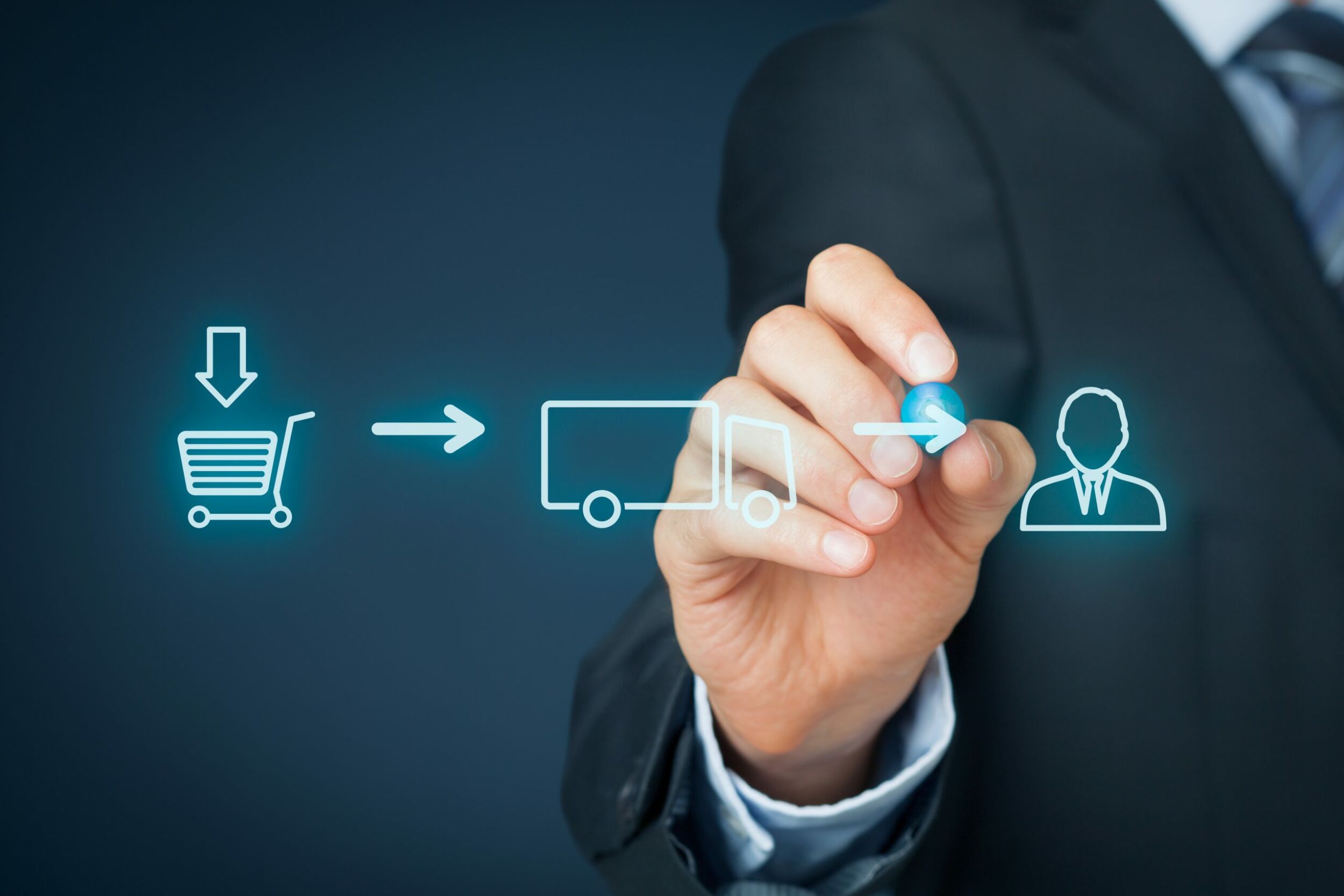 Mit ERP-Software näher an die Kunden gerückt 8 Mit ERP-Software näher an die Kunden gerückt