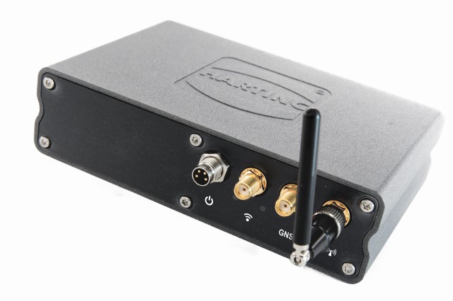 Lückenloses Fahrzeug-Tracking