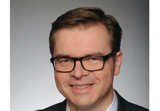 André Panné ist neuer Geschäftsführer der GIS