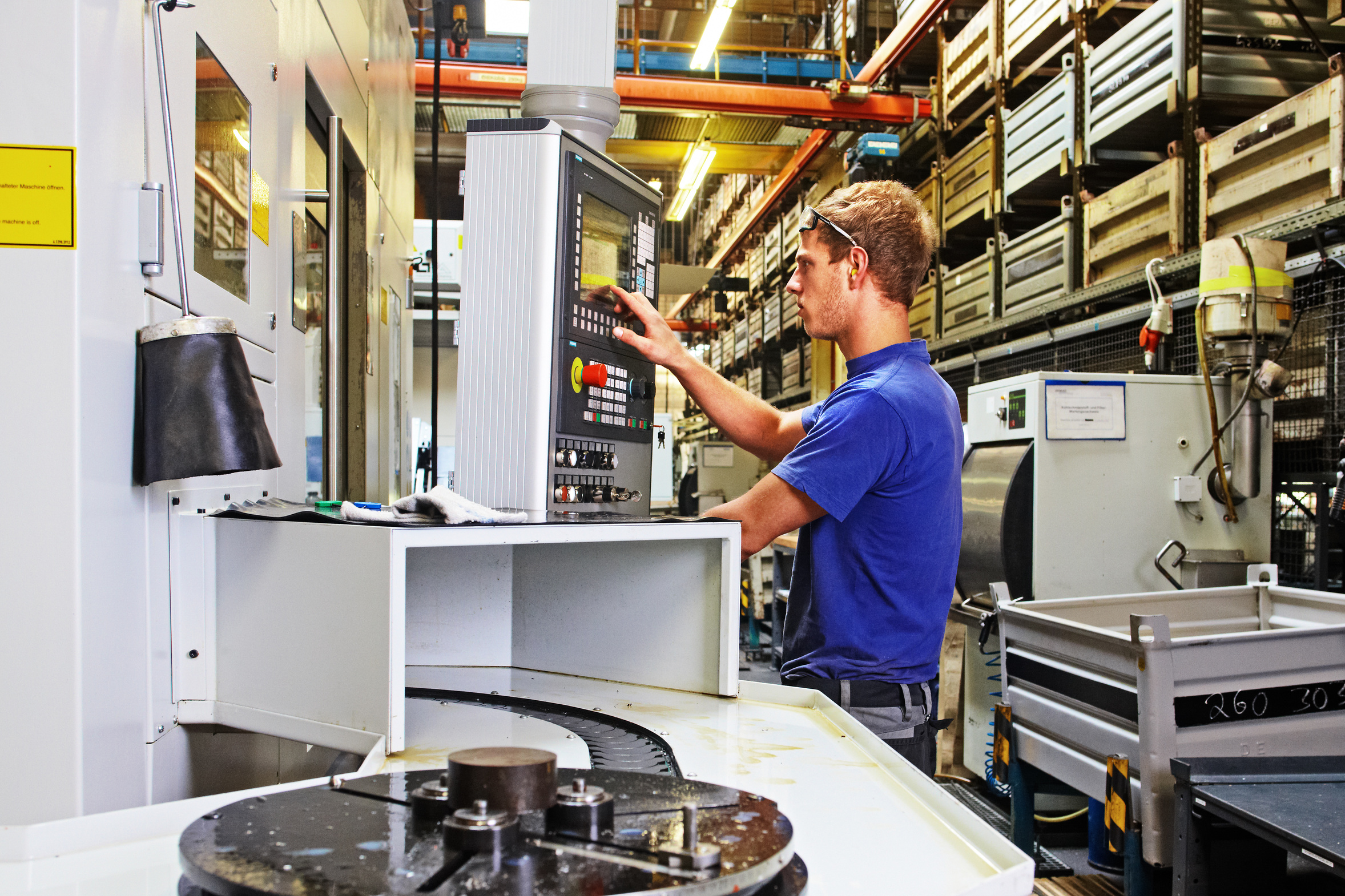 Nach Lockdown: Vorsicht beim Hochfahren von Anlagen