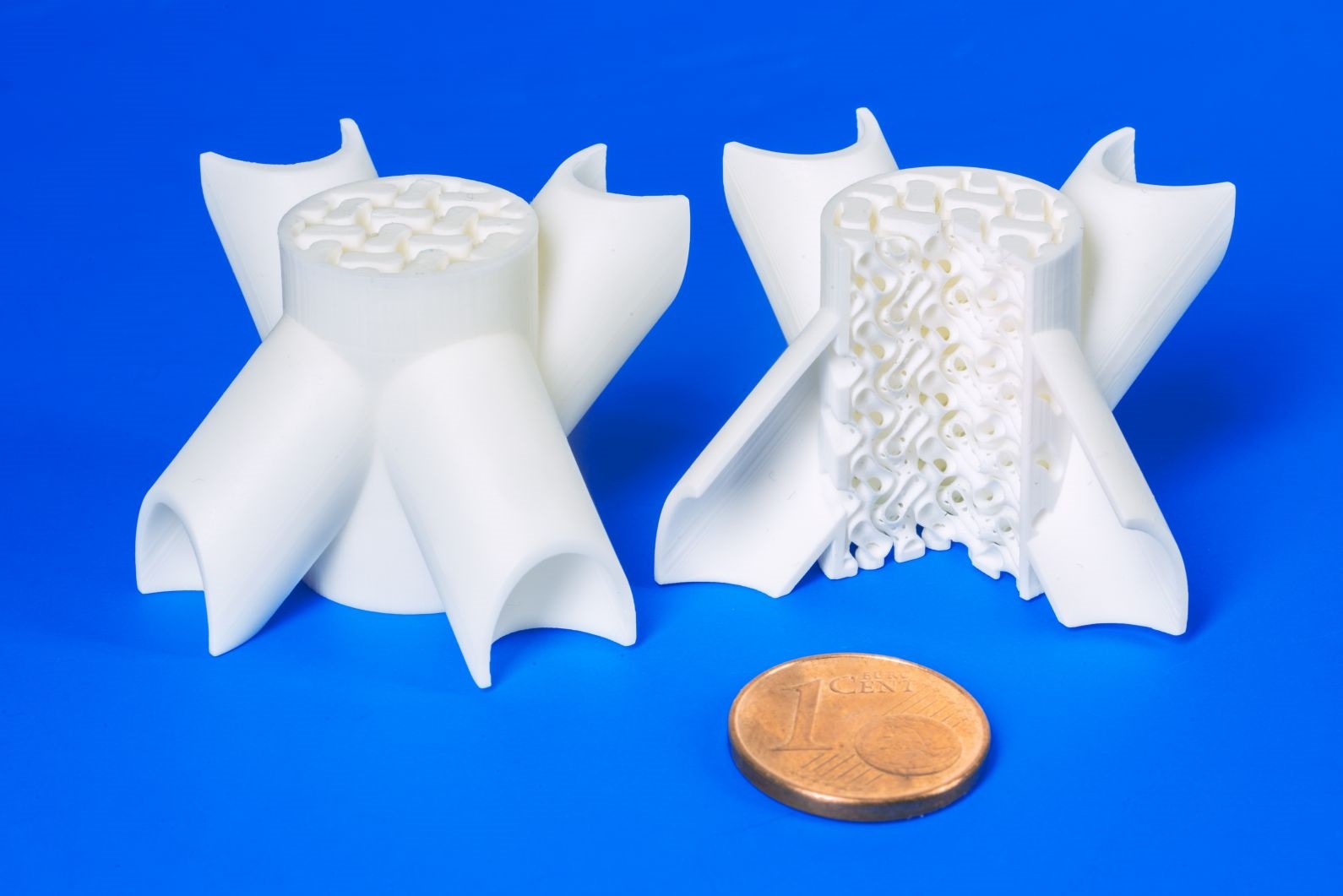 Additive Fertigung von keramischen Bauteilen