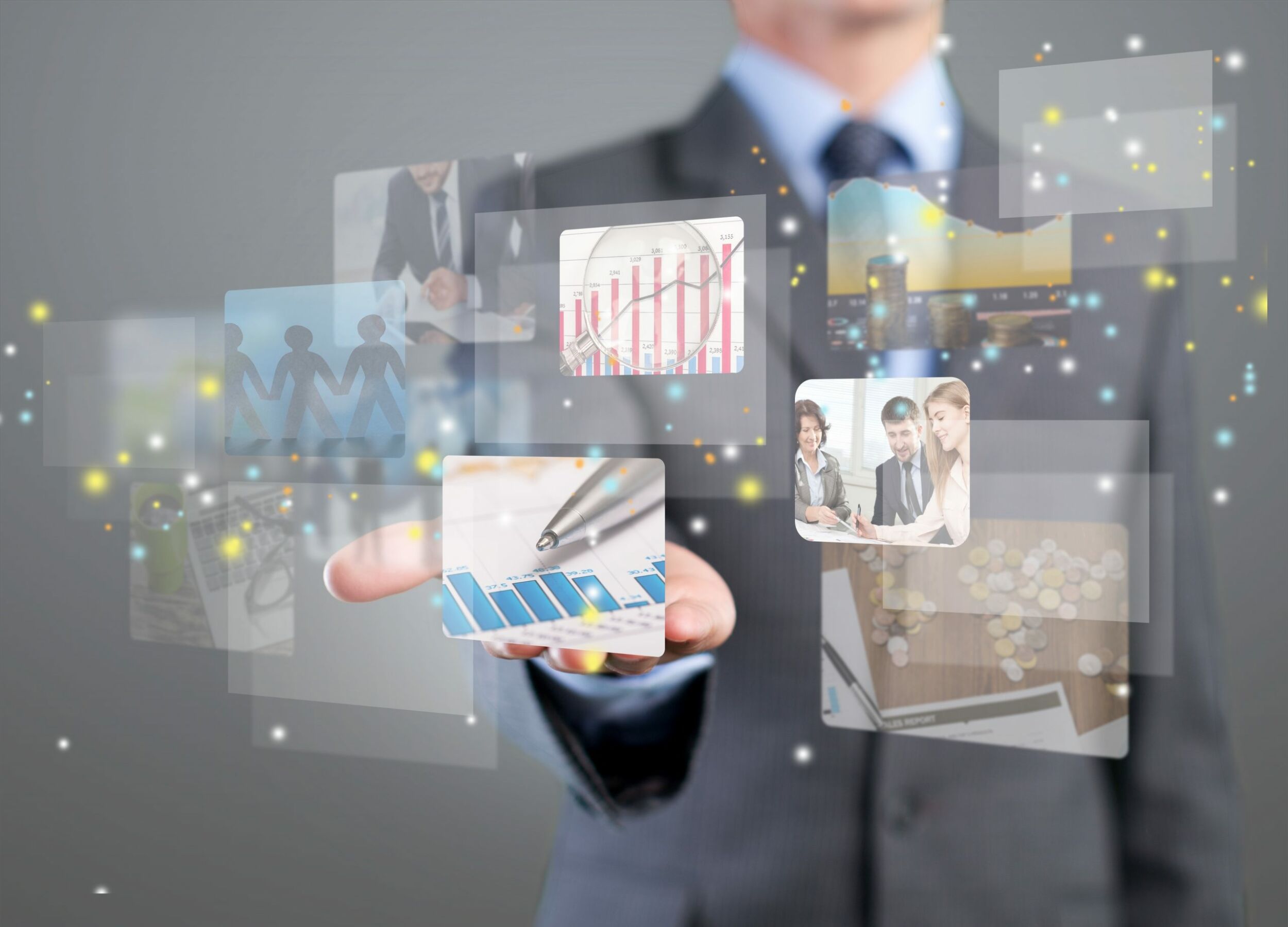 Unternehmen gewichten Technologie und Qualifizierung gleich