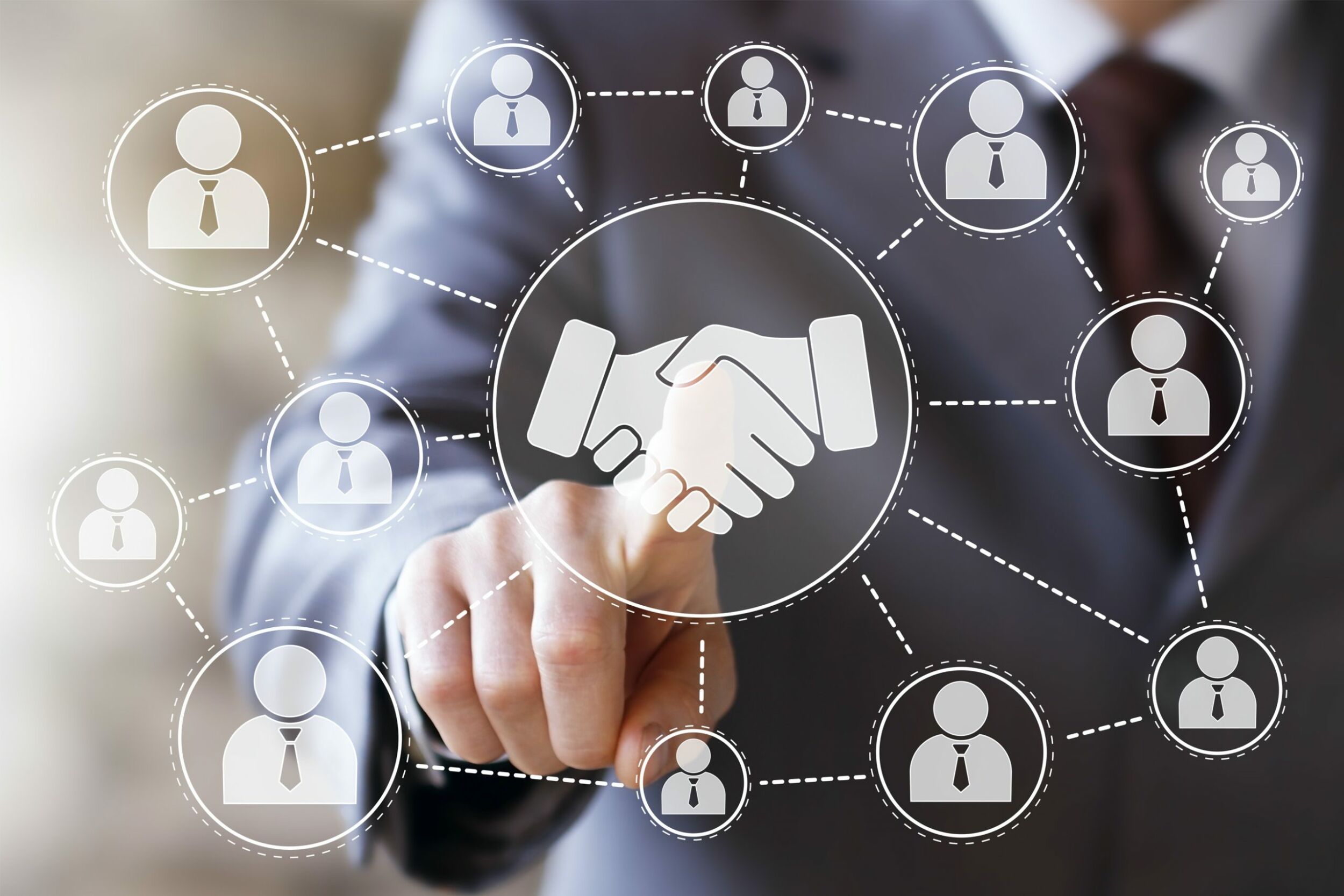 Neuer Vertriebspartner nah am SAP-Markt